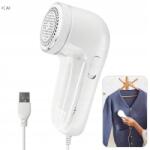  Shein Fehér Usb Ruhaborotva Rozsdamentes Acél Késekkel 1DB (sh2405235060677345)