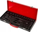 MAR-POL Dugókulcs készlet 1/2" 12-szög 8-32 mm 24 el. Mar-Pol (M58190)