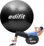 edifit Fitnesz Labda 55cm Fekete (55)