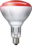 Philips Bec infrarosu BR125 150W E27 rosu (EL0029090) - energodepot