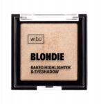 Wibo WIBO_Blondie Baked Highlighter & Eyeshadow highlighter és szemhéjpúder