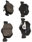 Kavo Parts KBP-4541/KAV Fékbetét készlet