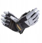 Madej Fitness kesztyű Damasteel MFG871 szürke S (8788)