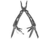 Ganzo Multitool Ganzo G203 fogó olló fűrész 440C tok fekete (G203)