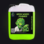 Crazy Monkey Neon Wheel Foamer felnitisztító hab 5kg