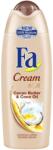 Fa Sg Cream & Oil Cacao krémtusfürdő, 250 ml (FA-00504287)