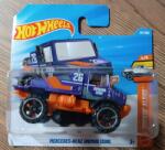 Mattel Mercedes-Benz Unimog 1300L Truckin Along JJJ32 (JJJ32)