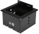 StarTech BOX4CABLE kábelrendező Asztali Kábeldoboz Fekete 1 db (BOX4CABLE)