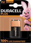 Duracell Plus 100 Egyszer használatos elem 9V Lúgos (4142190)