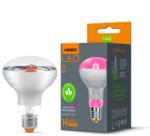 Videx Növénytermesztő Izzó R80 9W E27 Meleg 1200K Videx Grow (VLE-R80FF-09271)
