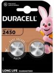 Duracell 152137 háztartási elem Egyszer használatos elem CR2450 Lítium (152137)