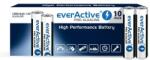 everActive LR0310PAK háztartási elem Egyszer használatos elem AAA Lúgos (LR0310PAK)