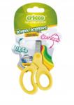 Cricco Iskolai olló puha markolattal 13, 5cm Cricco (5902884164500)