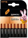 Duracell Plus Egyszer használatos elem AAA Lúgos (5000394177031)