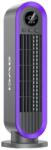 Awei Ventilátor F52 oszlop 3600mAh szürke (AWE000290)