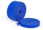 StarTech HKLP1505BL4PK kábelrendező Univerzális Kábelkötegelő Kék 4 db (HKLP1505BL4PK)