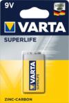 VARTA Superlife 9V Egyszer használatos elem Cink-karbon (02022 101 411)
