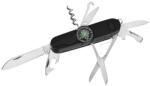 AZYMUT Pocket knife AZYMUT Izeron - 13 tools + belt pouch (HK20017-8BL) (HK20017-8BL)