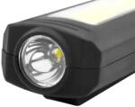 ANSMANN WL210B Fekete, Kék Kézi zseblámpa COB LED (1600-0387)