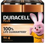 Duracell 142268 háztartási elem Egyszer használatos elem 6LR61 Lúgos (142268)