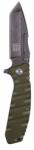 101 INC Kés Stealth Stonewashed Tanto 101 INC Green (457421)