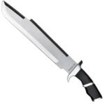 cinema classic Predator Cinema Classic Knife 525 Mm (cc-pdt) (cc-pdt)