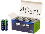 BLOW AA elem LR6 Super Alkaline 40 db (82-572#)