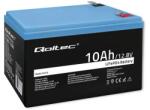 Qoltec Akkumulátor LiFePO4 | 12.8V | 10Ah | 128Wh | BMS (53713)