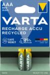 VARTA 56813 101 402 háztartási elem Újratölthető elem AAA Nikkel-fémhidrid (NIMH) (56813 101 402)
