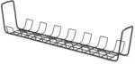 StarTech S1MB-DESK-CABLE-TRAY kábelrendező Asztali Kábel kosár Fekete 1 db (S1MB-DESK-CABLE-TRAY)