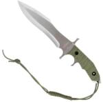 cinema classic Rambo V Cinema Classic - knife with leather sheath (CC-H5) (CC-H5)