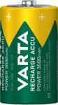 VARTA 56720 101 412 háztartási elem Újratölthető elem D Nikkel-fémhidrid (NIMH) (56720 101 412)