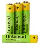 Intenso HR03 NiMH Energy Eco 1000mAh 4er Blister - Micro (AAA) - 1.000 mAh Újratölthető elem Nikkel-fémhidrid (NIMH) (7505214)
