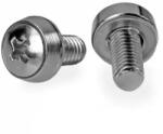 StarTech. com CABSCRWS1224 csavar és csapszeg 16, 5 mm 50 db (CABSCRWS1224)