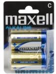 Maxell Battery Alkaline LR-03 AAA 4-Pack Egyszer használatos elem Lúgos (723671)