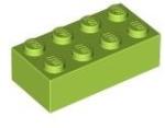 LEGO® Caramida LEGO 2 x 4 (4165967)