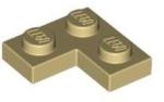 LEGO® Corner Plate 1 X 2 X 2 (4114077)