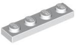 LEGO® Placa LEGO 1 x 4 (371001)