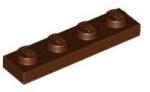 LEGO® Placa LEGO 1 x 4 (4211190)