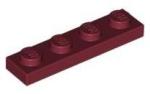 LEGO® Placa LEGO 1 x 4 (4539061)