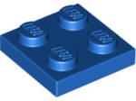 LEGO® Placa LEGO 2 x 2 (302223)