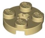 LEGO® Placa LEGO rotunda 2 x 2 (4140562)