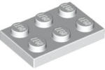 LEGO® Placa LEGO 2 x 3 (302101)