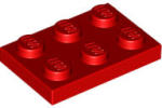 LEGO® Placa LEGO 2 x 3 (302121)
