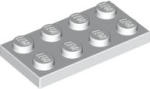 LEGO® Placa LEGO 2 x 4 (302001)