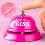 Gadget Master Clopotel de masa Ring for a kiss