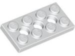 LEGO® Placa LEGO technic 2 x 4 (370901)