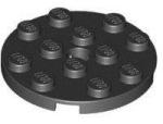 LEGO® Placa LEGO rotunda 4 x 4 (4515350)