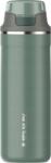 STANLEY Cană termică District Pulse Hammertone Green 470 ml (10-21053-0055)