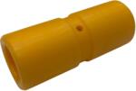 AFM Bucsa brat / eclisa diametru 25 mm JCB 8010, 8014, 8016, 8018, 8020